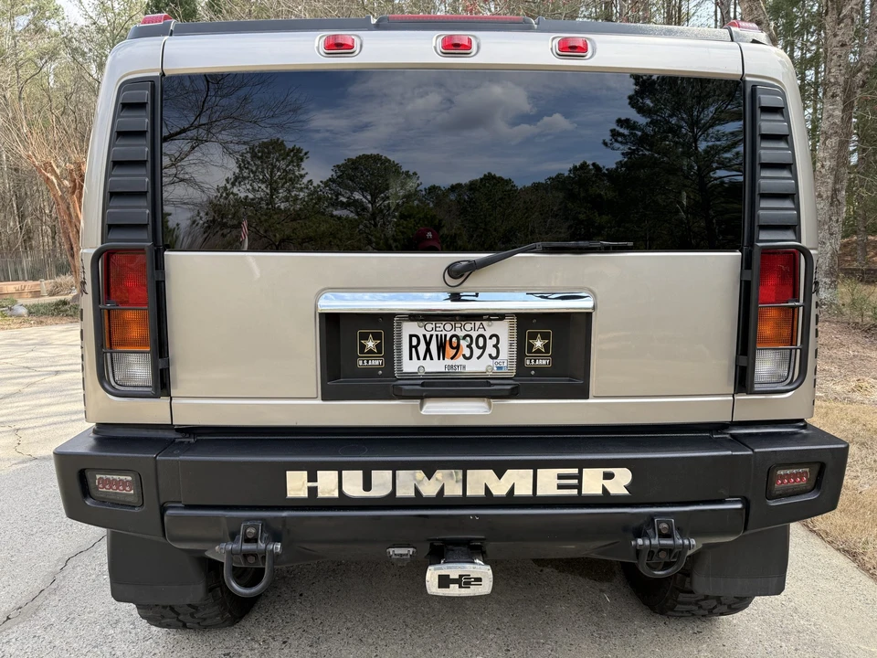 2004 Hummer Hummer H2 - Image 11 of 31