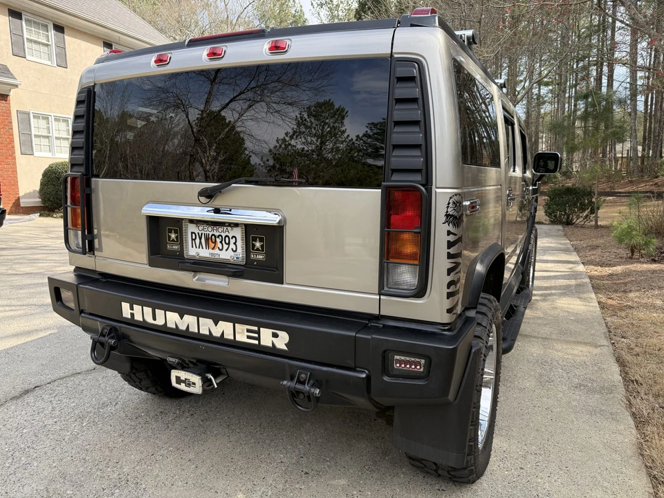2004 Hummer Hummer H2 - Image 12 of 31
