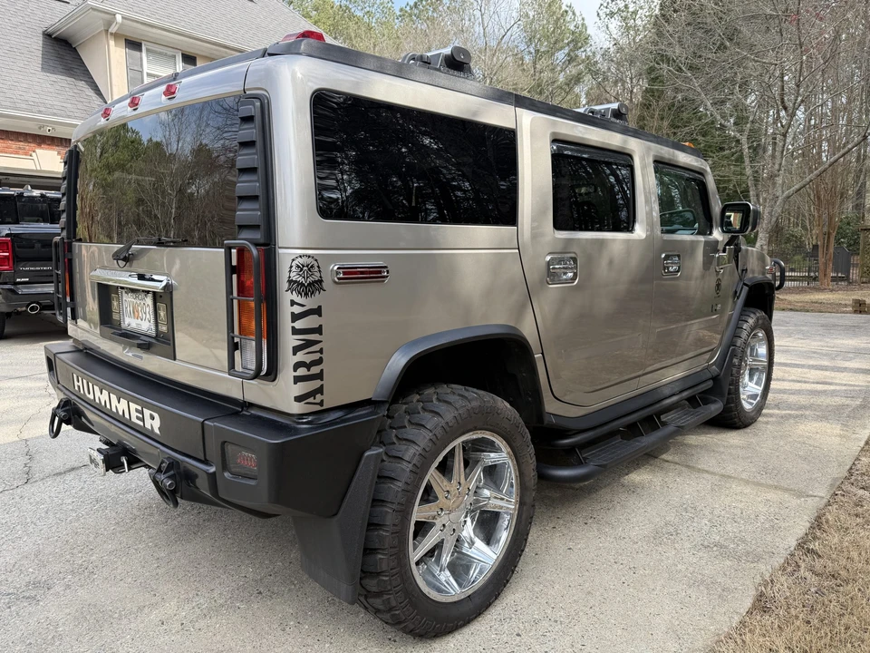 2004 Hummer Hummer H2 - Image 13 of 31