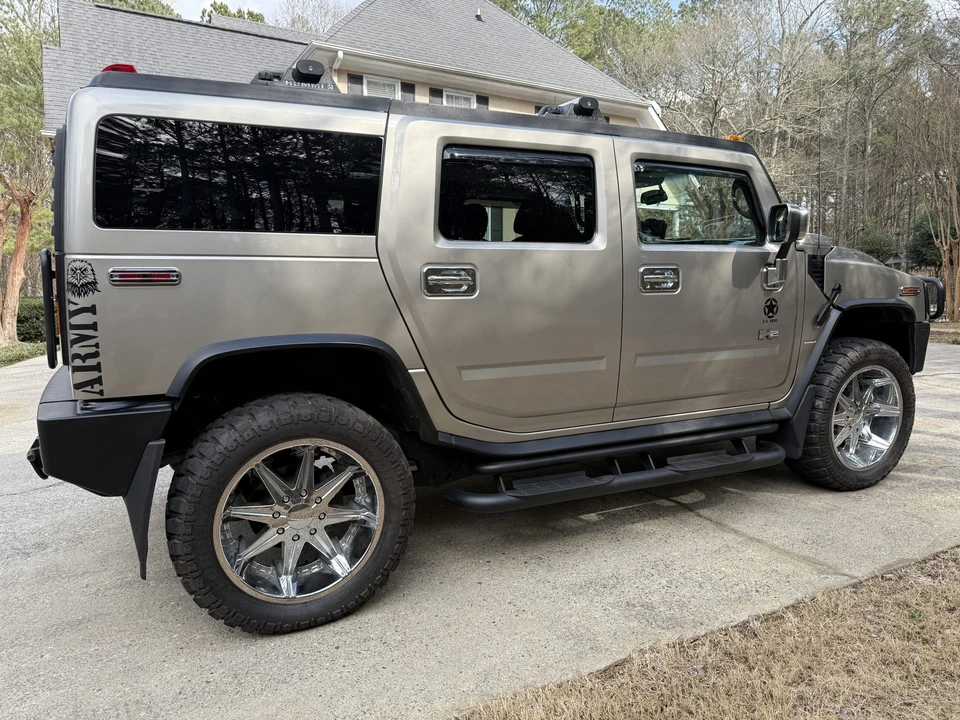 2004 Hummer Hummer H2 - Image 14 of 31