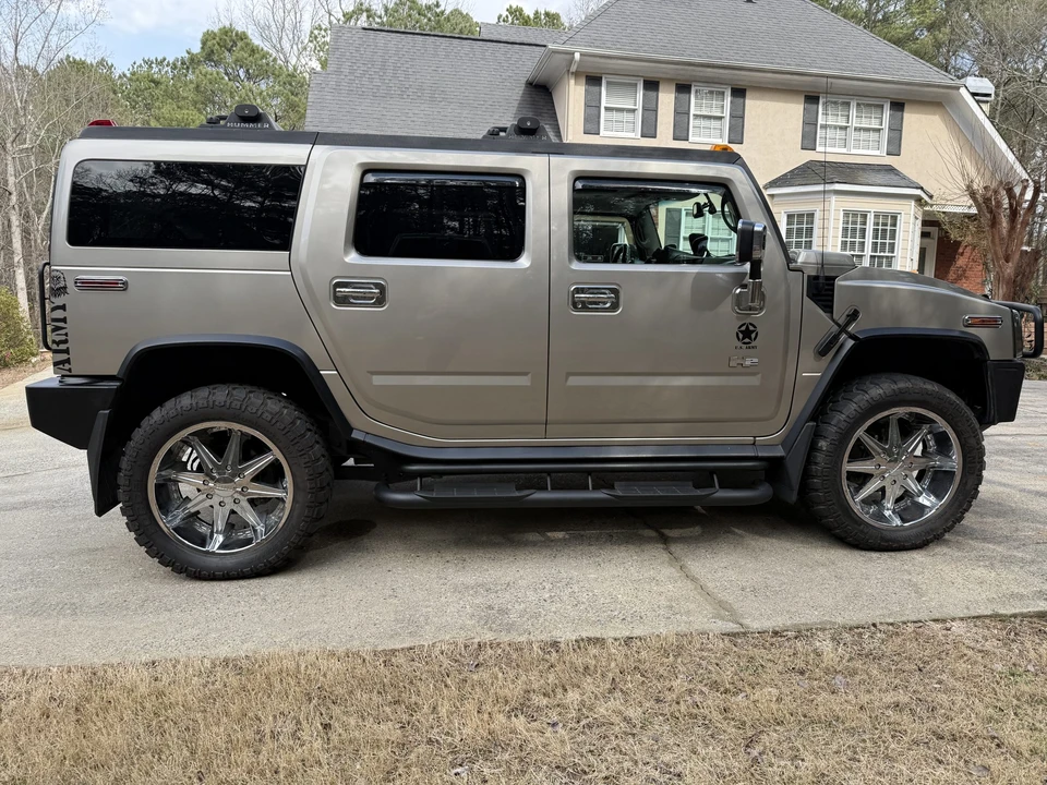 2004 Hummer Hummer H2 - Image 15 of 31