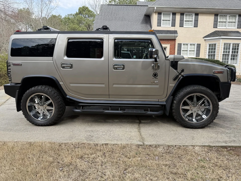 2004 Hummer Hummer H2 - Image 16 of 31