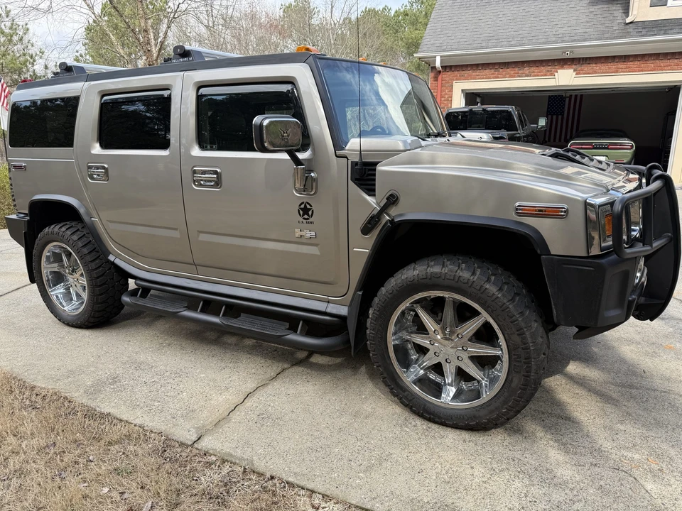2004 Hummer Hummer H2 - Image 17 of 31