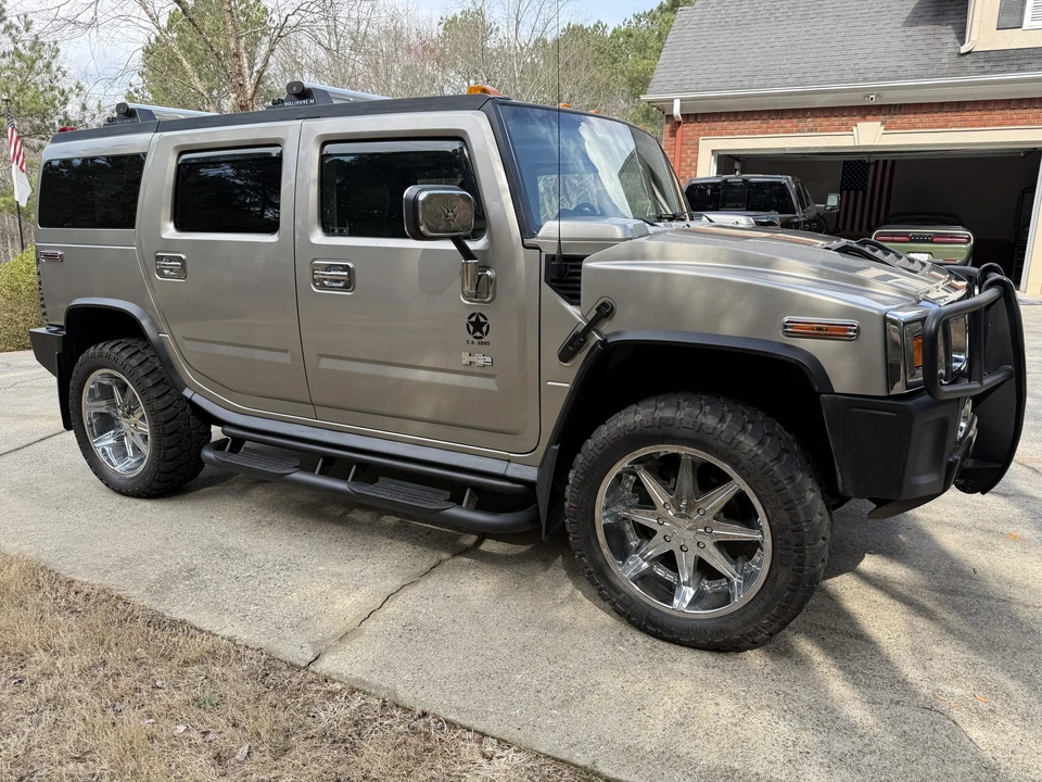 2004 Hummer Hummer H2 - Image 18 of 31
