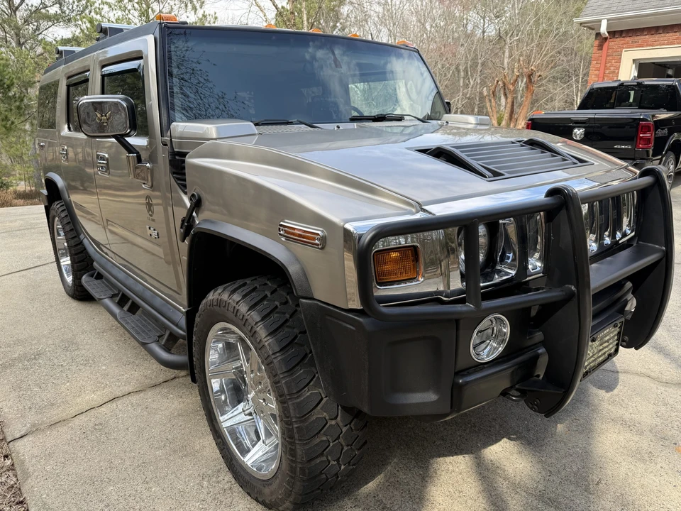 2004 Hummer Hummer H2 - Image 19 of 31