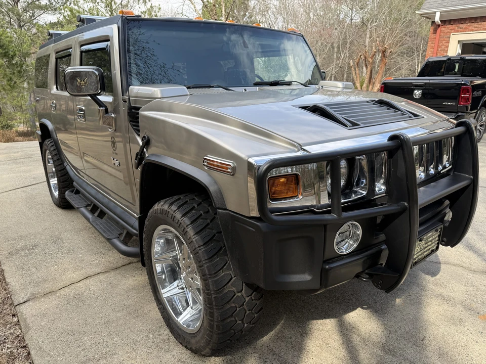 2004 Hummer Hummer H2 - Image 20 of 31