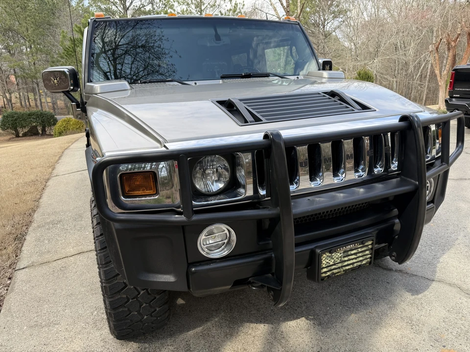 2004 Hummer Hummer H2 - Image 21 of 31