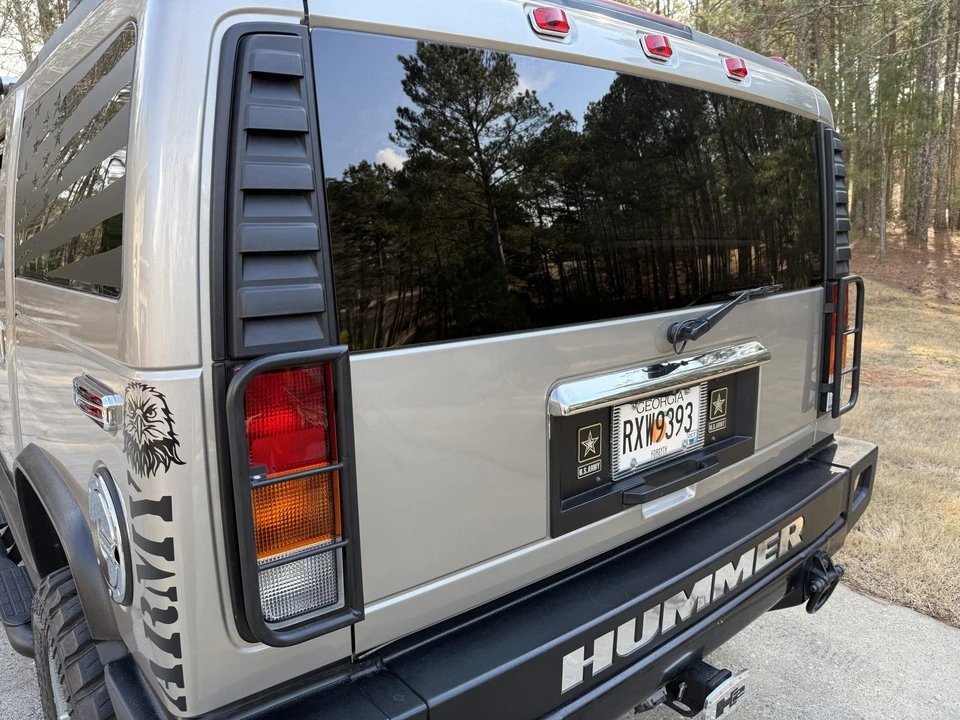 2004 Hummer Hummer H2 - Image 28 of 31