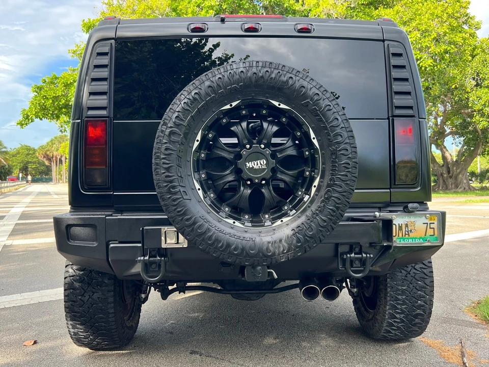2004 Hummer Hummer H2 - Image 7 of 26