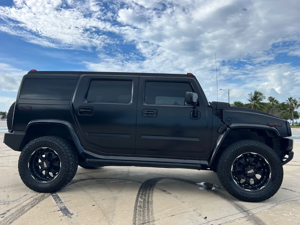 2004 Hummer Hummer H2 - Image 5 of 26