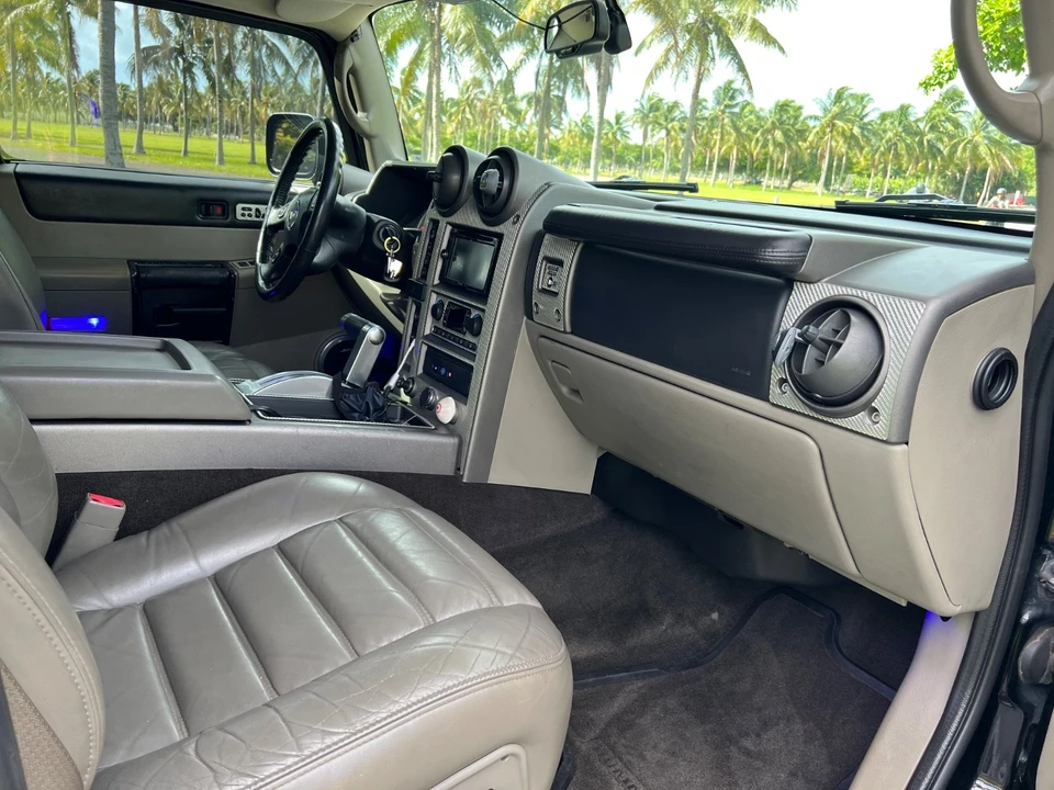 2004 Hummer Hummer H2 - Image 9 of 26