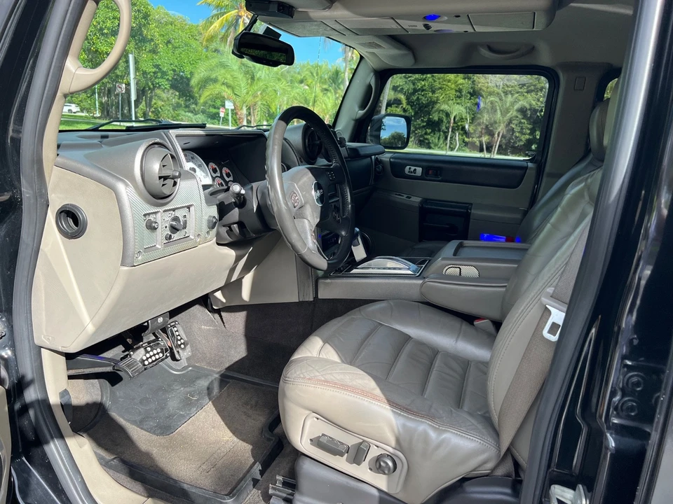 2004 Hummer Hummer H2 - Image 11 of 26