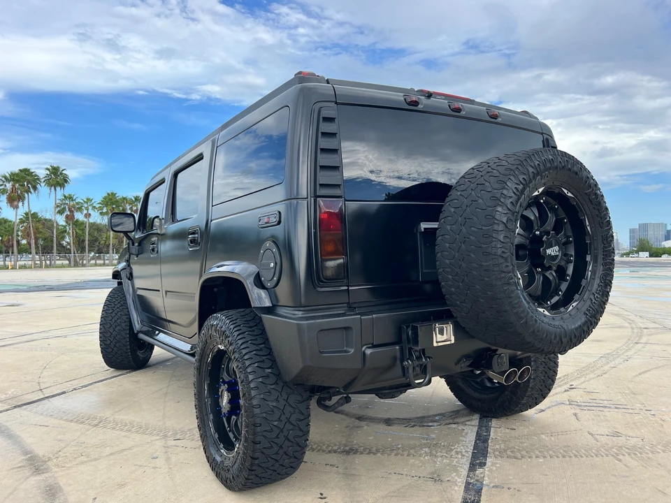 2004 Hummer Hummer H2 - Image 8 of 26