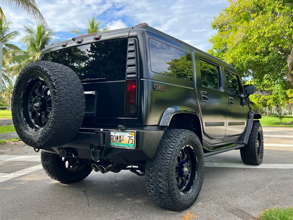 2004 Hummer Hummer H2 - Image 6 of 26