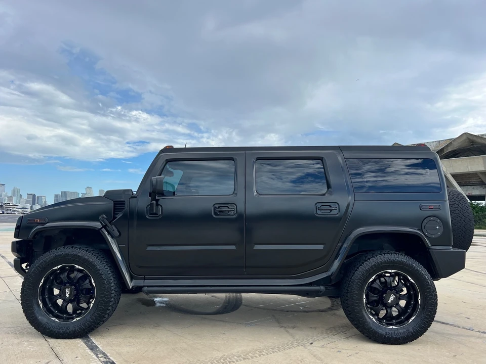 2004 Hummer Hummer H2 - Image 4 of 26