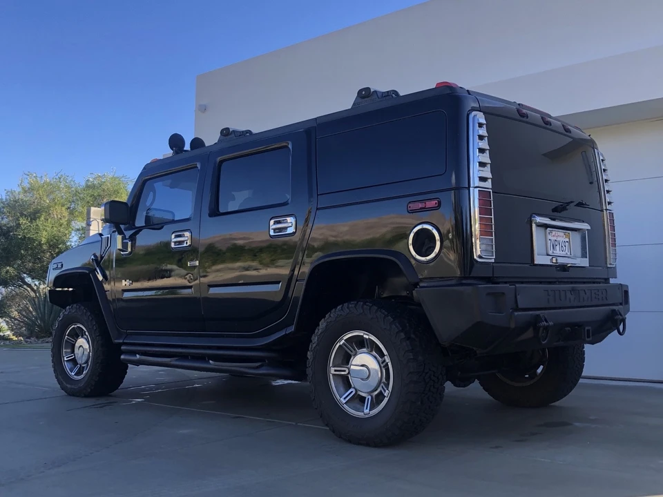 2004 Hummer Hummer H2 - Image 6 of 21