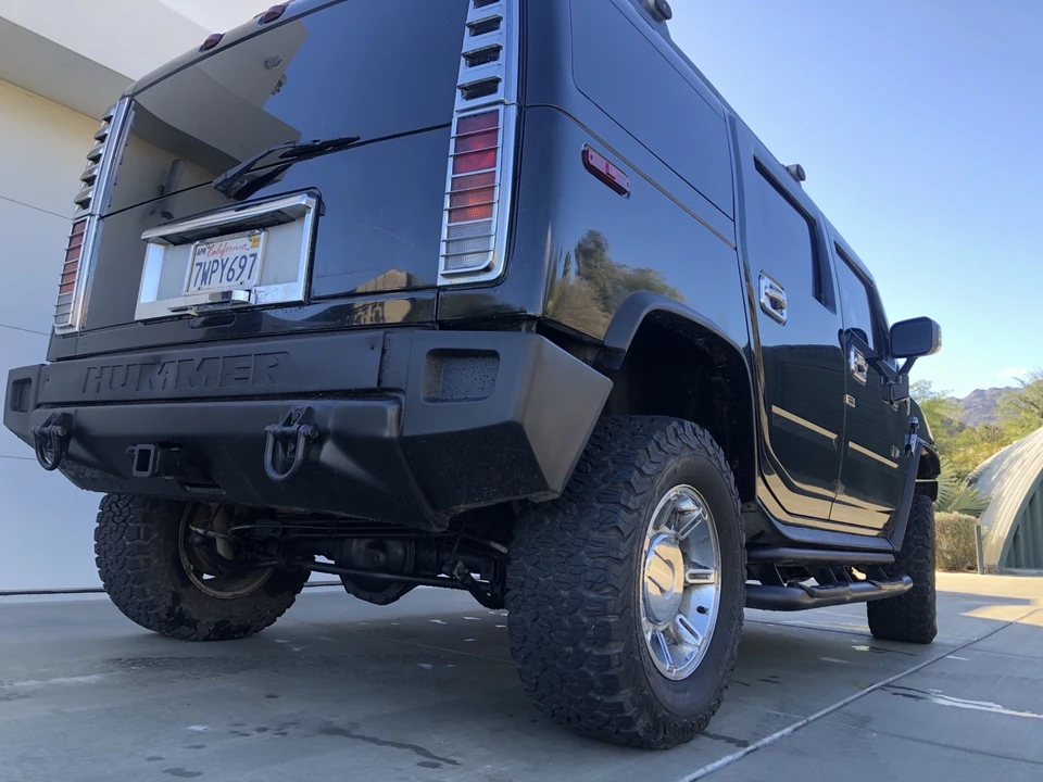2004 Hummer Hummer H2 - Image 12 of 21