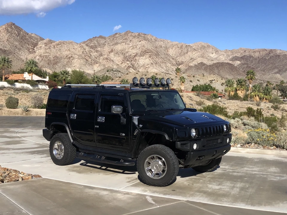 2004 Hummer Hummer H2 - Image 3 of 21