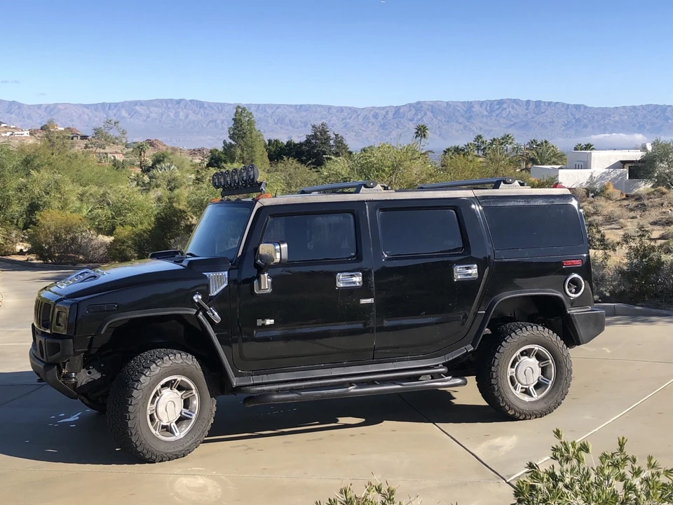 2004 Hummer Hummer H2 - Image 4 of 21