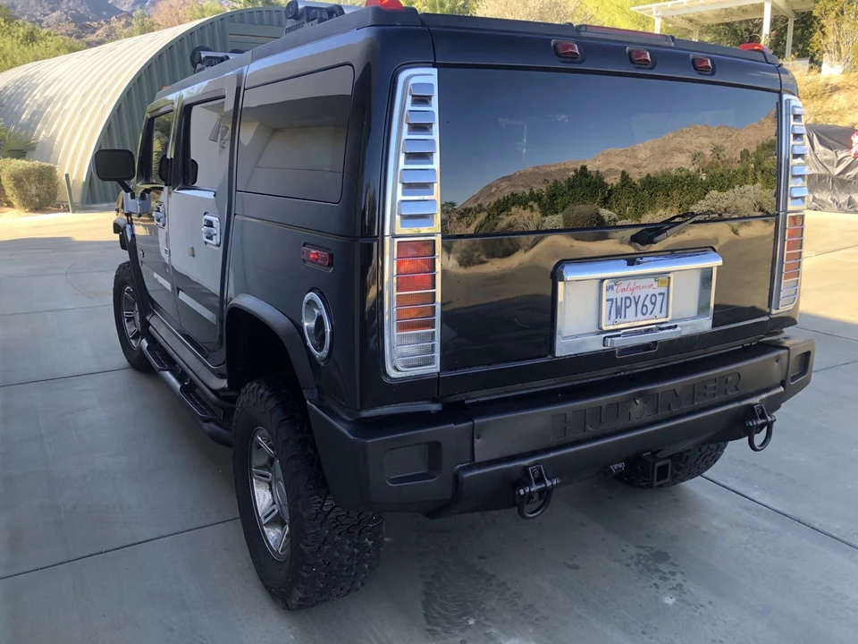 2004 Hummer Hummer H2 - Image 11 of 21