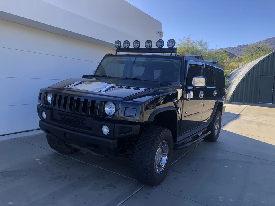 2004 Hummer Hummer H2 - Image 5 of 21