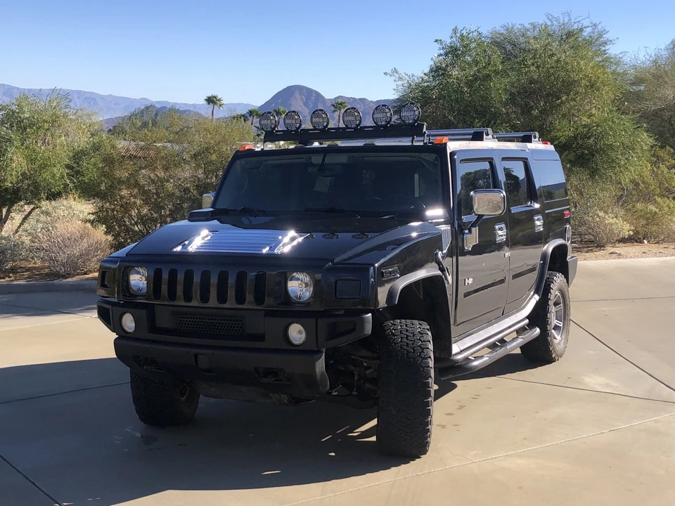 2004 Hummer Hummer H2 - Image 2 of 21