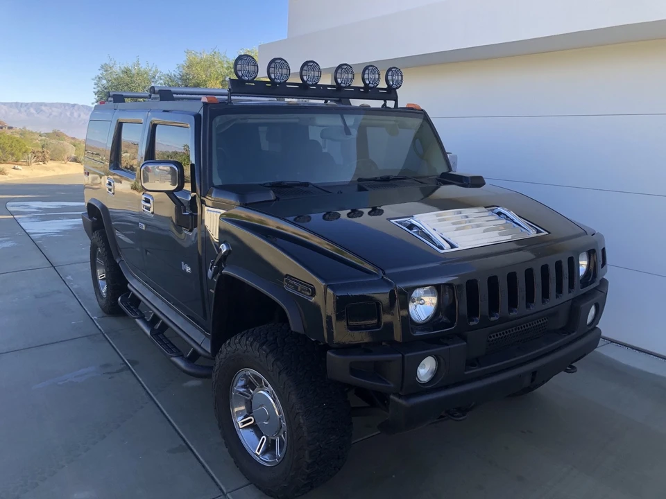 2004 Hummer Hummer H2 - Image 10 of 21