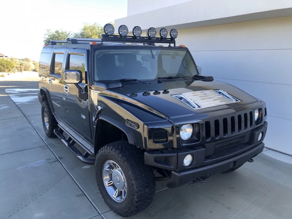 2004 Hummer Hummer H2 - Image 14 of 21