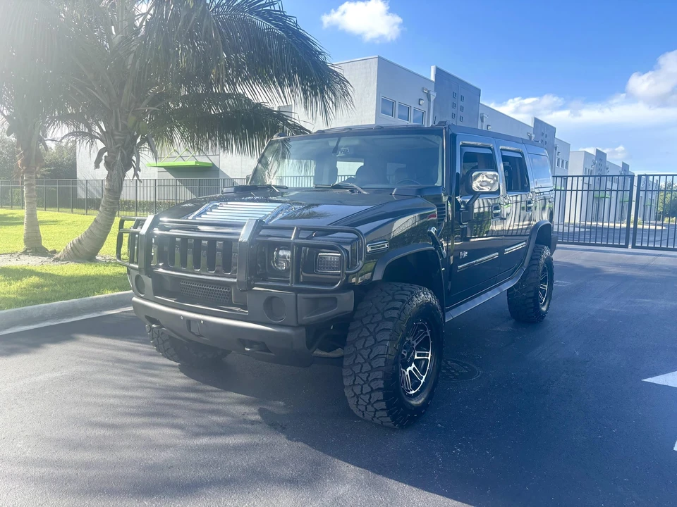 2004 Hummer Hummer H2 - Image 4 of 31