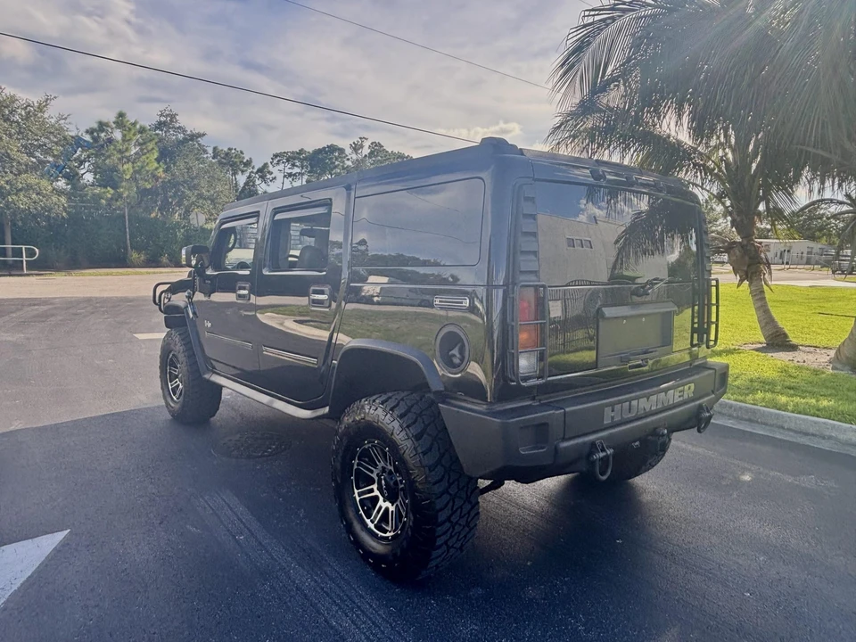 2004 Hummer Hummer H2 - Image 20 of 31