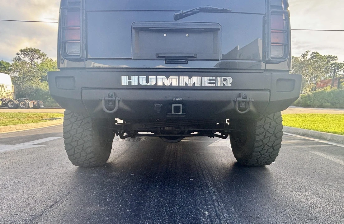 2004 Hummer Hummer H2 - Image 27 of 31