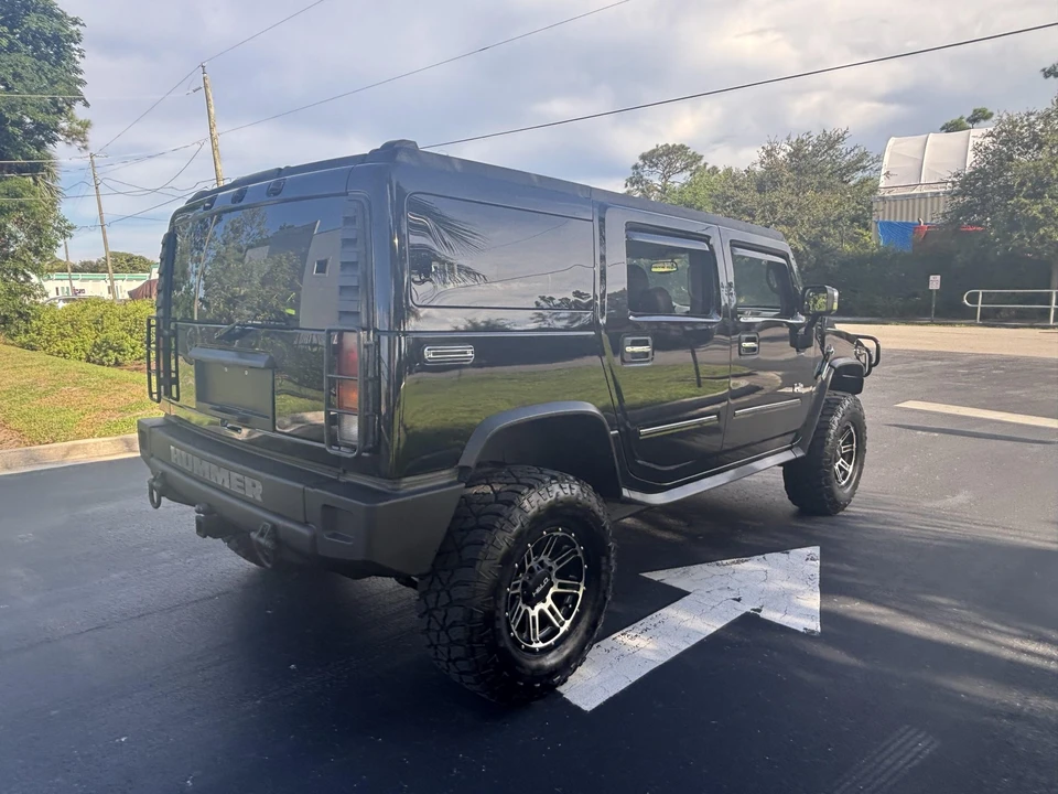 2004 Hummer Hummer H2 - Image 15 of 31