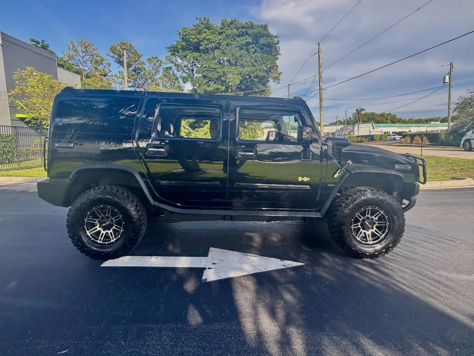 2004 Hummer Hummer H2 - Image 13 of 31