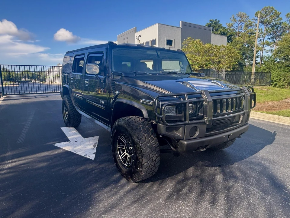2004 Hummer Hummer H2 - Image 9 of 31