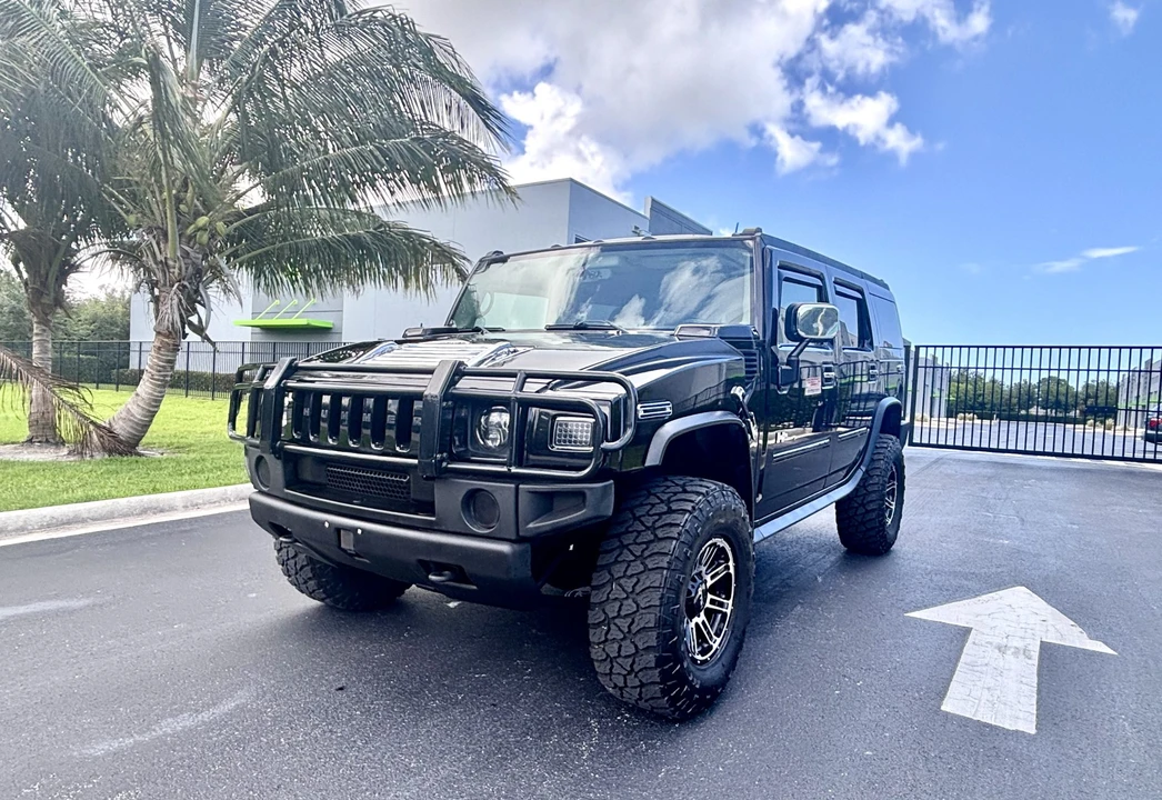 2004 Hummer Hummer H2 - Image 3 of 31