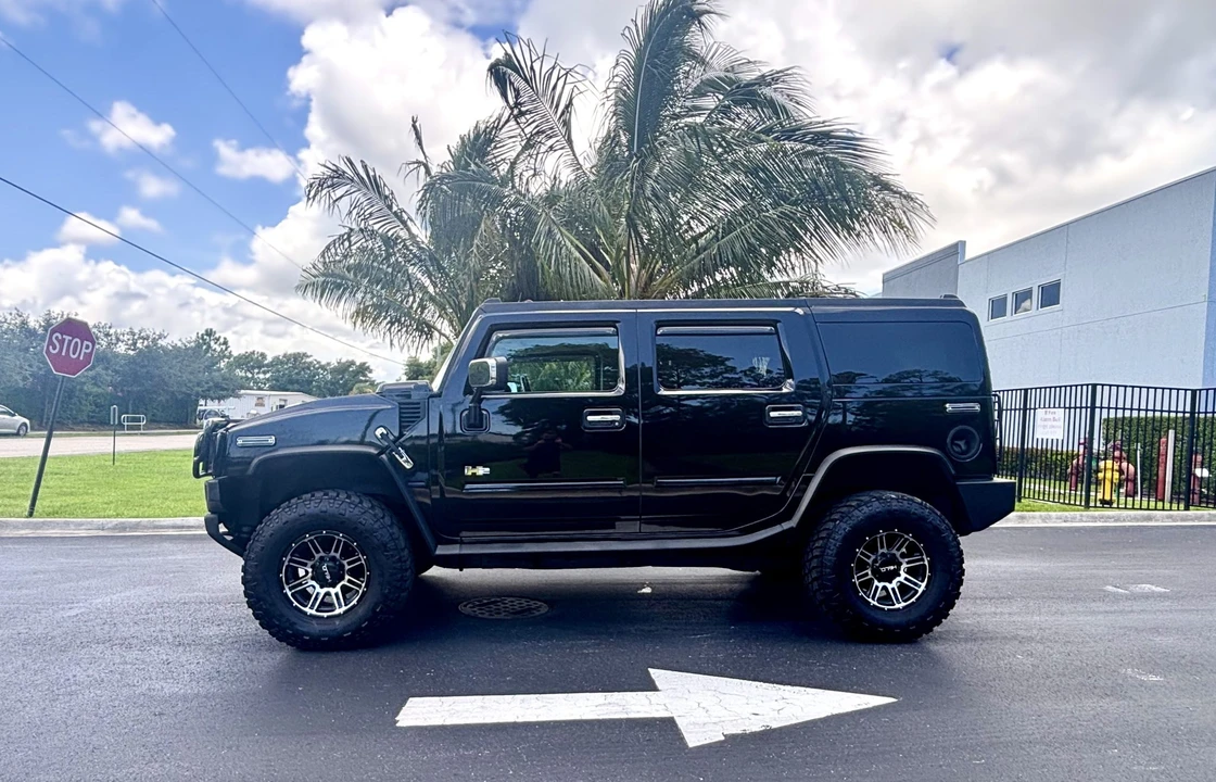 2004 Hummer Hummer H2 - Image 22 of 31