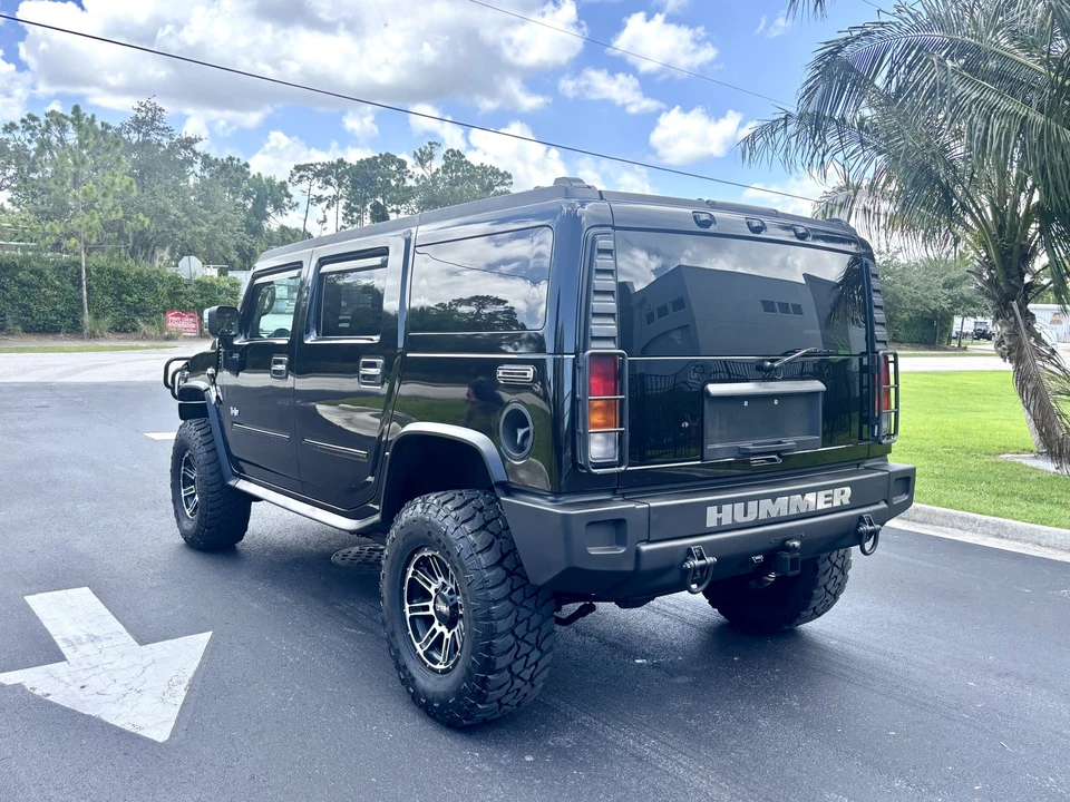 2004 Hummer Hummer H2 - Image 21 of 31