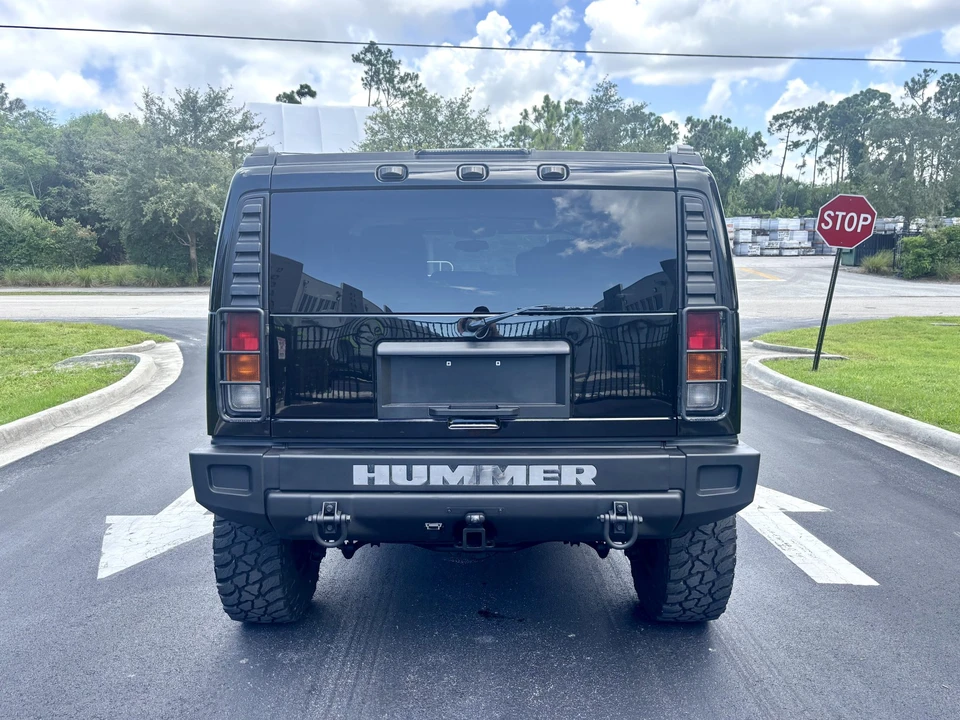 2004 Hummer Hummer H2 - Image 17 of 31