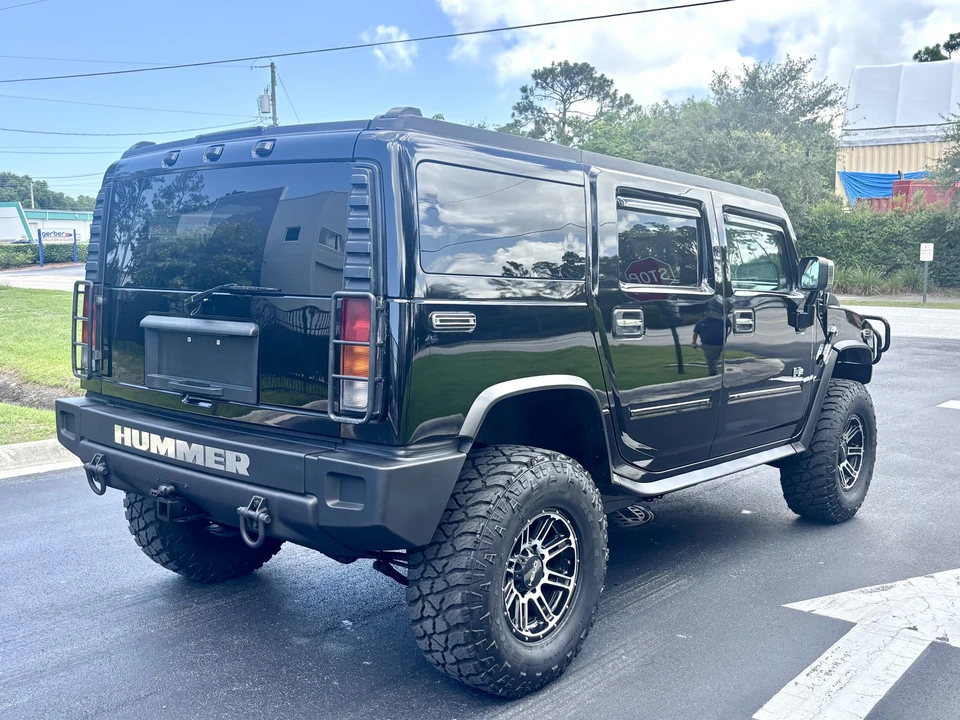 2004 Hummer Hummer H2 - Image 16 of 31
