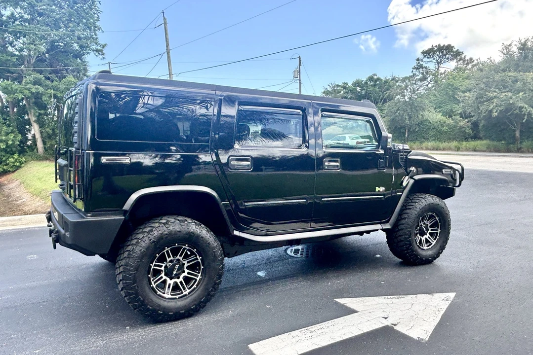 2004 Hummer Hummer H2 - Image 14 of 31
