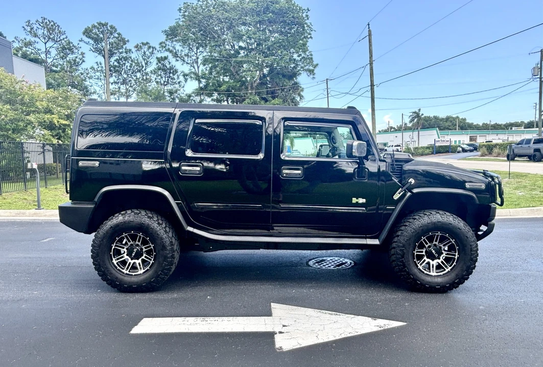 2004 Hummer Hummer H2 - Image 12 of 31