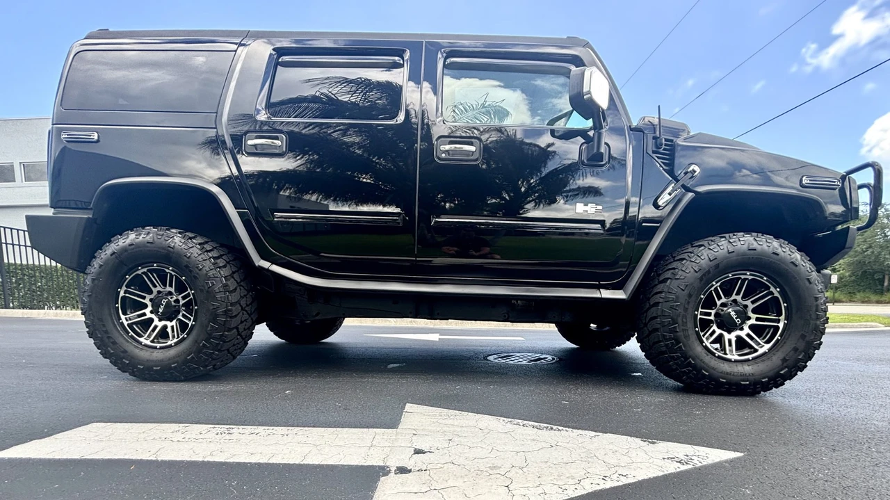 2004 Hummer Hummer H2 - Image 11 of 31