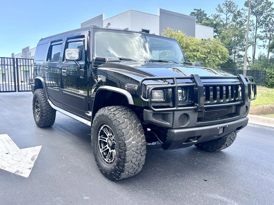 2004 Hummer Hummer H2 - Image 10 of 31