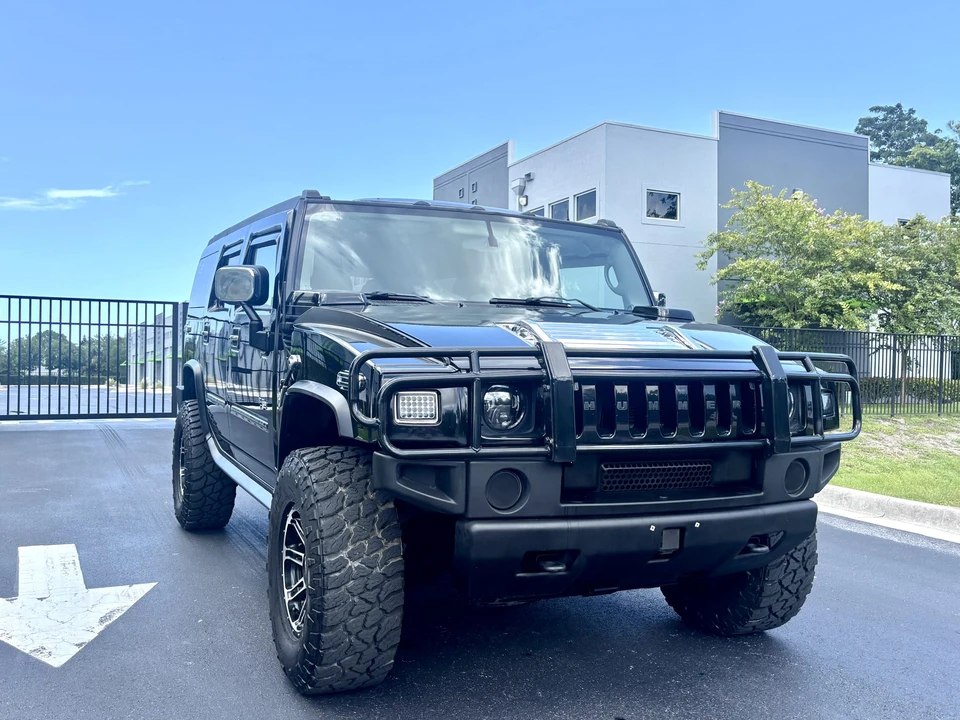 2004 Hummer Hummer H2 - Image 8 of 31