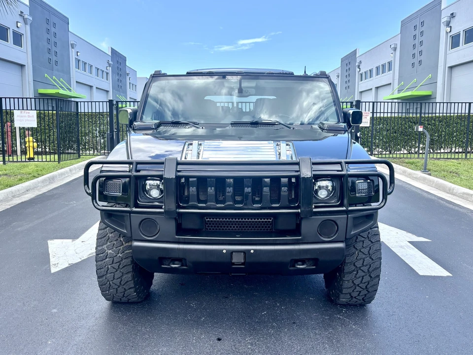 2004 Hummer Hummer H2 - Image 6 of 31
