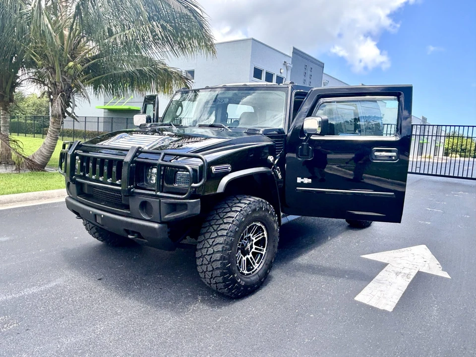 2004 Hummer Hummer H2 - Image 23 of 31