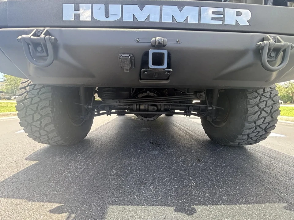 2004 Hummer Hummer H2 - Image 10 of 21
