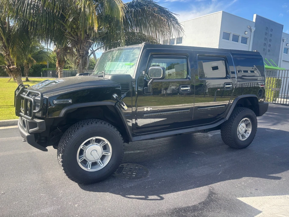 2004 Hummer Hummer H2 - Image 2 of 21