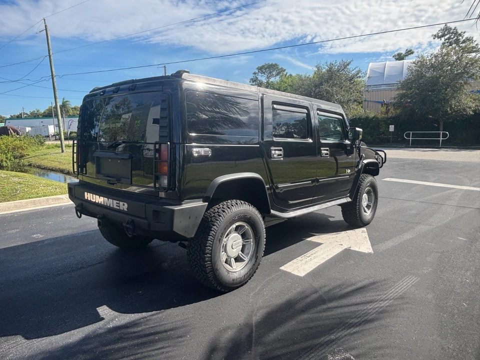 2004 Hummer Hummer H2 - Image 6 of 21
