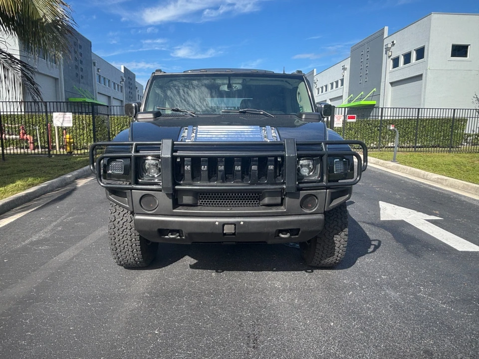 2004 Hummer Hummer H2 - Image 9 of 21